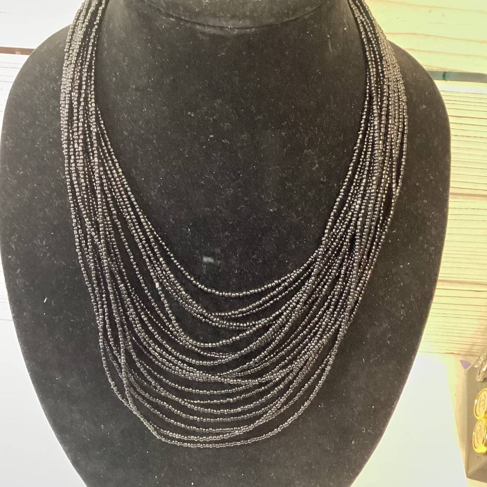 DENISE HEART NECKLACE